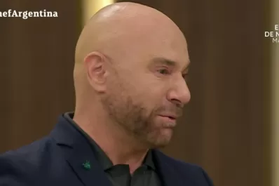 Germán Martitegui se volvió tendencia por un desenfrenado video que lo convirtió en héroe