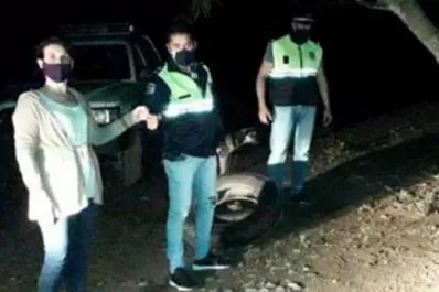 Tucumán: la división de Delitos Rurales realizó varios operativos nocturnos el fin de semana