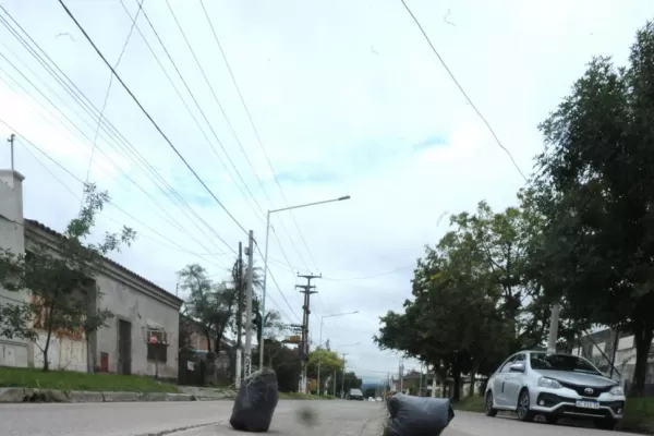 “Baches crónicos”, un mal de la ciudad