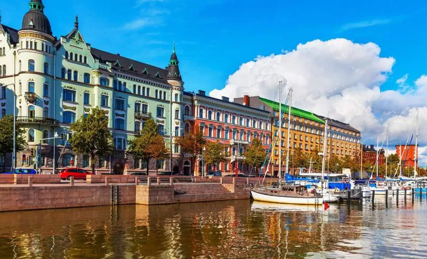 Finlandia es el país más feliz del mundo 