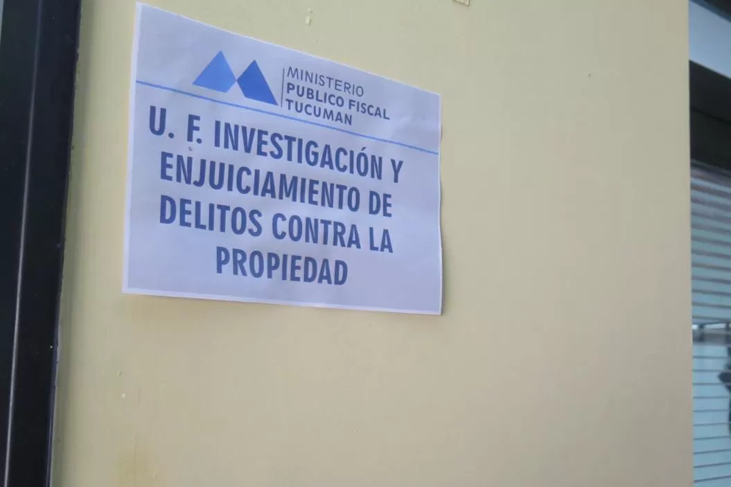Ministerio Público Fiscal