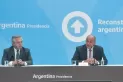 Manzur calificó como institucional la relación entre Alberto y CFK e instó a la unidad