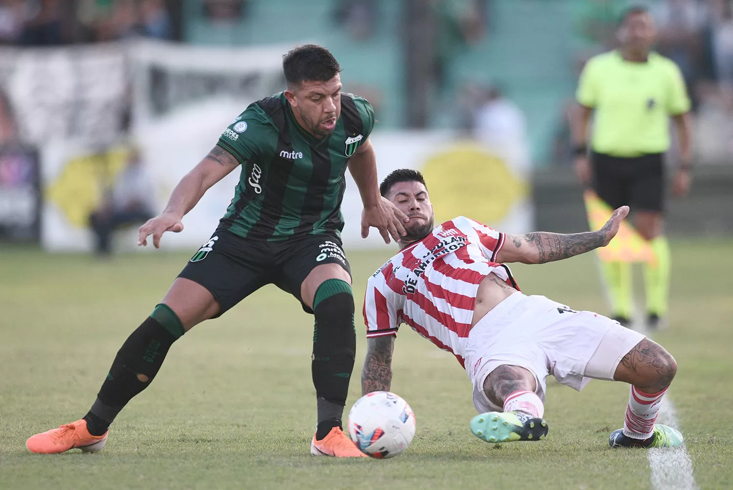 FOTO DE MATÍAS NÁPOLI ESCALERO (ESPECIAL PARA LA GACETA)