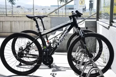 En el Concejo de la capital también impulsan estacionamientos para bicicletas