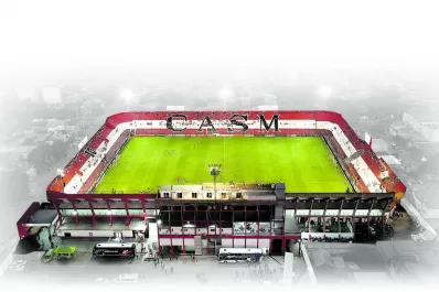 Estadio La Ciudadela: los hitos más importantes en su 90° aniversario