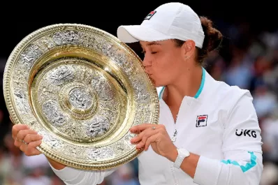 Sorpresa en la WTA: Ash Barty, la N° 1 del tenis femenino, anunció su retiro