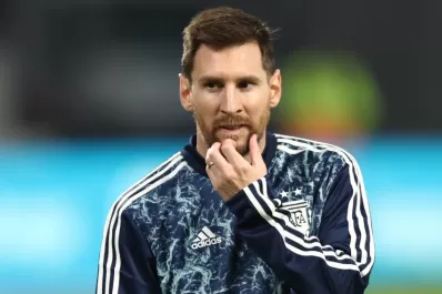 Cómo será la nueva camiseta de la Selección Argentina para el Mundial 2022