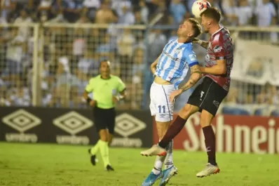 Uno x uno, la actuación de Atlético ante Central Córdoba