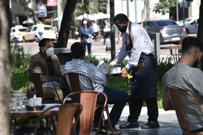 El cielo estará nublado y se espera una jornada cálida