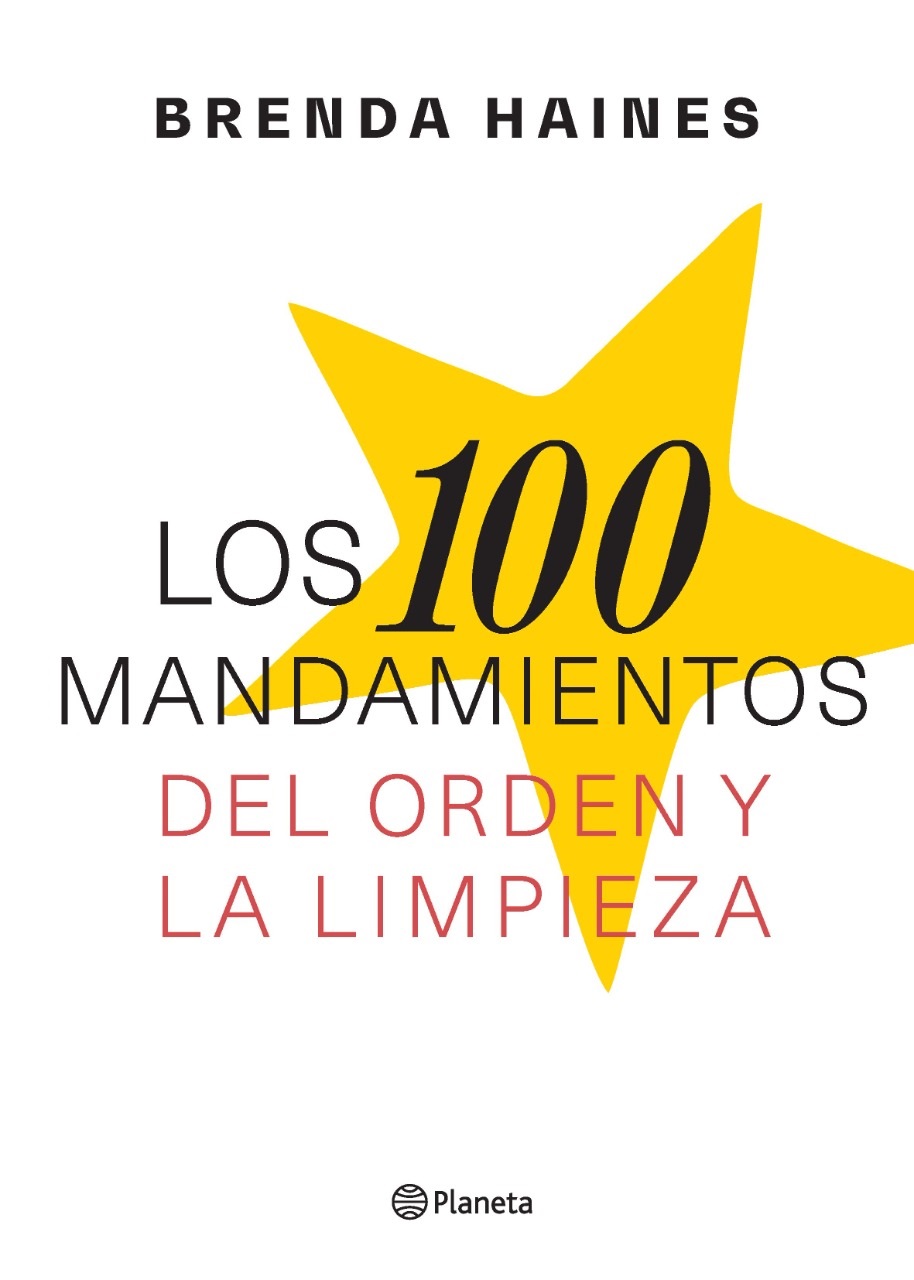 SEGUNDO LIBRO. La autora publicó “Los 100 mandamientos...” en Editorial Planeta; antes sacó “Tu espacio organizado”.