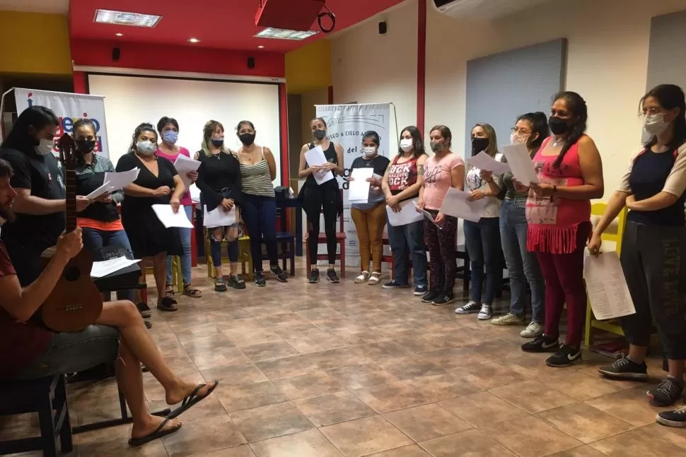 Recital on line en el Ingenio Cultural 