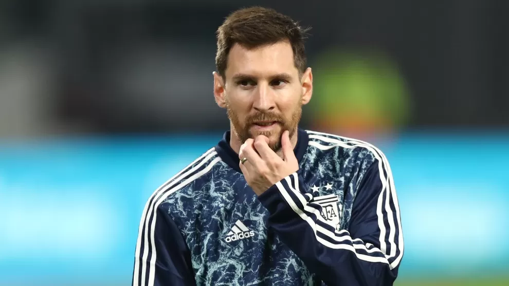 Lionel Messi, capital del seleccionado