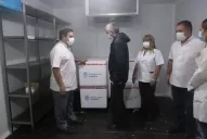 Llegaron a Tucumán vacunas Pfizer para niños y adultos y AstraZeneca 