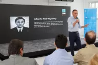 Día de la Memoria: en Vialidad Nacional homenajearon a tres empleados detenidos desaparecidos