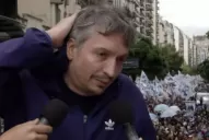 Máximo Kirchner: “Hay que dejar de quejarse si cortan una calle