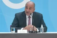 Manzur destacó que la desocupación sigue bajando en el país