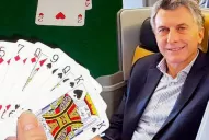 Cómo es el bridge, el juego con el que Mauricio Macri está representando a Argentina 