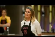 ¿Metió la pata? Rocío Marengo felicitó a la campeona de MasterChef y después lo borró