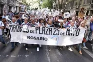 El Día de la Memoria se recordará con vigilias y marchas en todo el país 