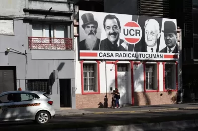 Cuatro líneas se anotaron para la interna de la UCR