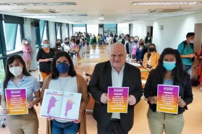 Presentación de estadísticas: registros de femicidios