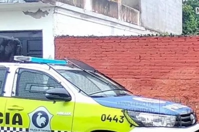 Apareció una adolescente que era buscada en Monteros