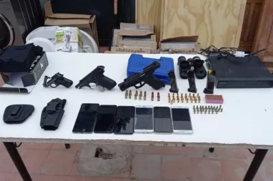 Yerba Buena: dos detenidos por un robo millonario