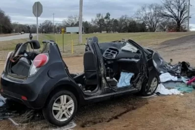 Conmoción de familiares y amigos por las 6 adolescentes muertas en un accidente