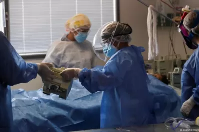 Covid-19: Tucumán sumó cinco casos este lunes