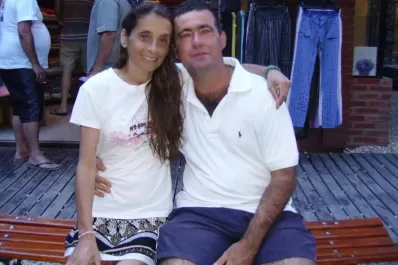 Se conocieron en diálisis, se enamoraron y lucharon juntos hasta el final