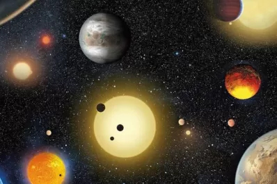 La NASA confirma que existen 5.000 planetas fuera del Sistema Solar