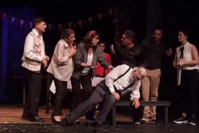 Vuelve “La fiesta del viejo” y se despide “Golondrinas”