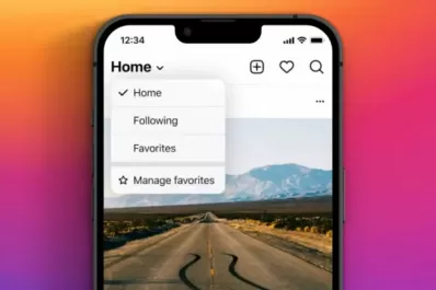 Vuelve a Instagram una opción que todos pedían: el feed cronológico