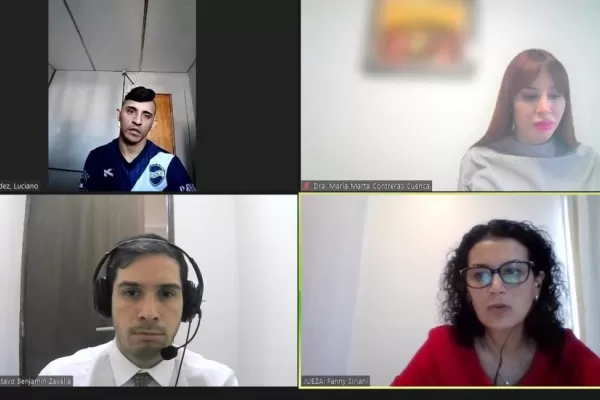 Suma su tercera condena en dos años: 26 años de prisión