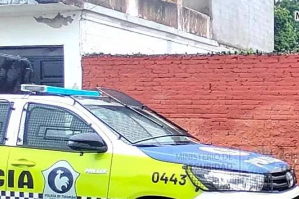 Apareció una adolescente que era buscada en Monteros