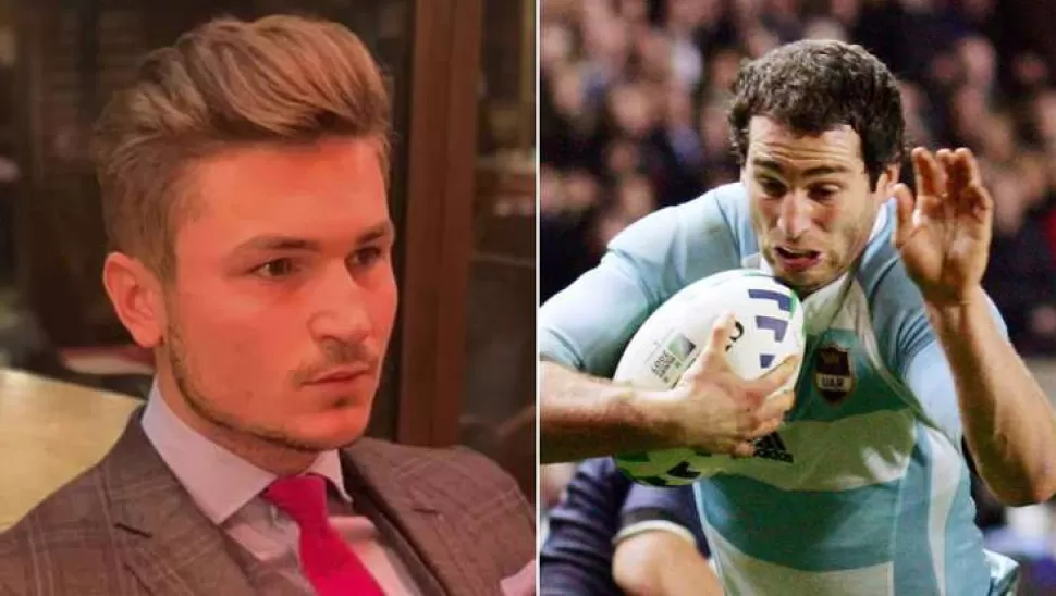 Loïk Le Priol, el apuntado por matar a Federico Aramburu