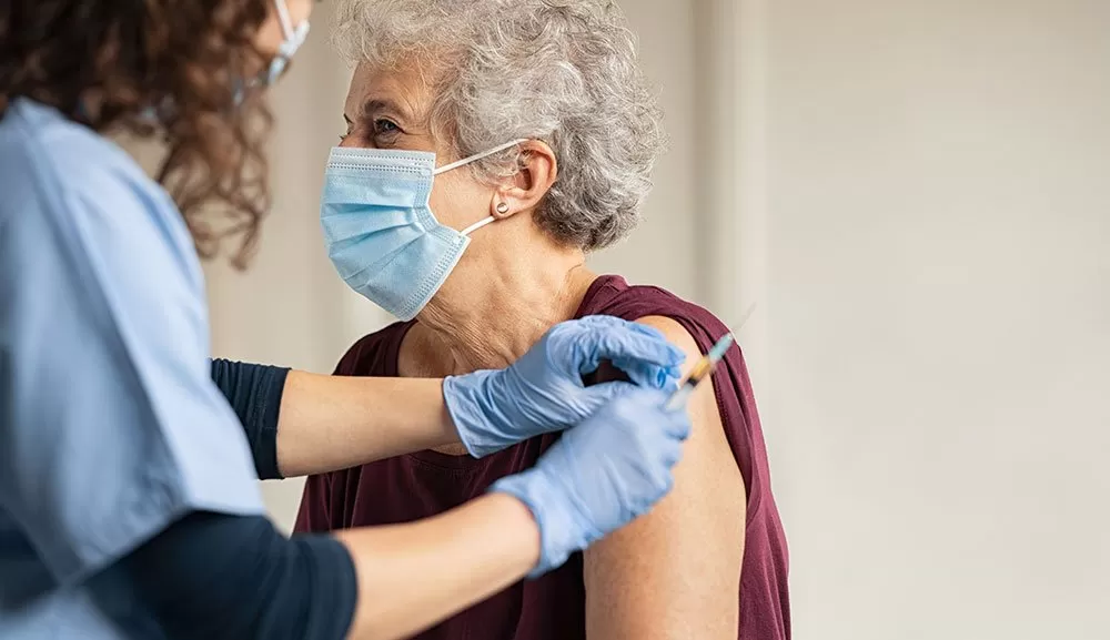 Inicia la campaña de vacunación antigripal en el país