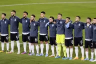 El emotivo himno cantado por un héroe de Malvinas en La Bombonera