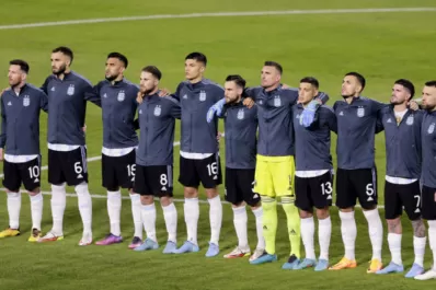 El emotivo himno cantado por un héroe de Malvinas en La Bombonera