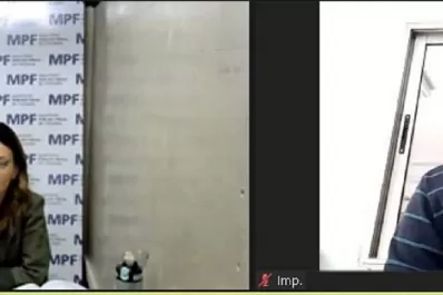 Condenan a dos años de prisión a un hombre por golpear salvajemente a su ex pareja