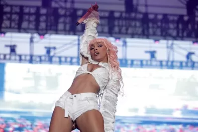 Doja Cat criticó a sus fans de Paraguay y generó polémica: Dejá que eso se hunda