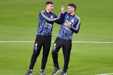 Ante Venezuela, la selección argentina empieza a despedirse del público local