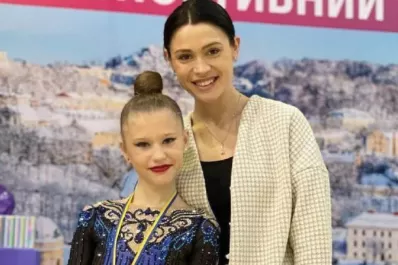 Conflicto en Ucrania: un misil ruso terminó con la vida de una gimnasta de 11 años