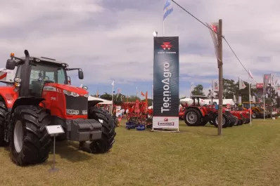 Después de dos años, Expo Apronor abre sus puertas