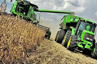 “Volvemos a un esquema de sojización, típico del Gobierno kirchnerista”