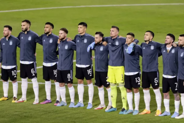 El emotivo himno cantado por un héroe de Malvinas en La Bombonera