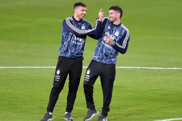 Ante Venezuela, la selección argentina empieza a despedirse del público local