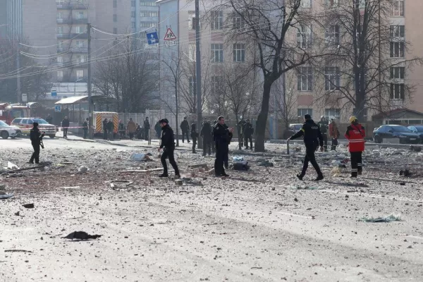 Ucrania denunció que las tropas rusas tomaron como rehenes a 14 alcaldes