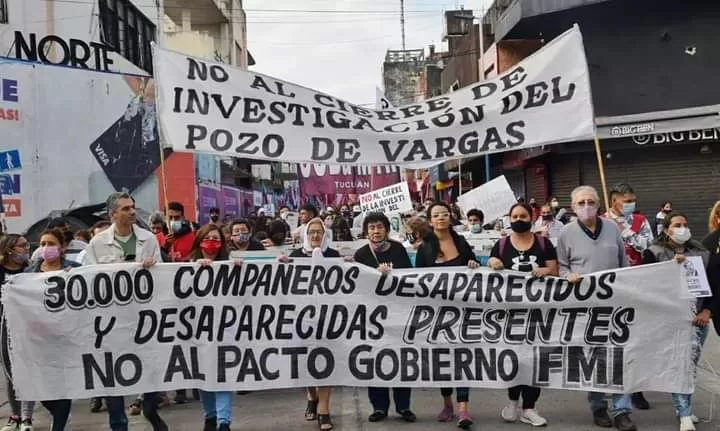 A 46 años del golpe militar, la izquierda llegó a Plaza Independencia con críticas al Gobierno