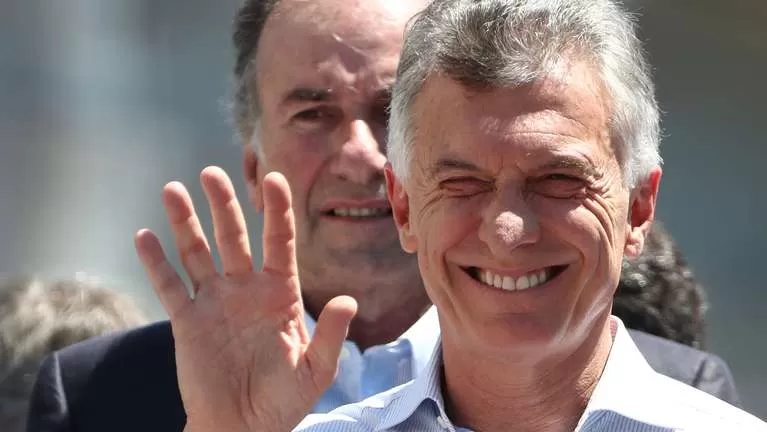 INVESTIGADO. La Justicia debe resolver la situación procesal del ex presidente Mauricio Macri.